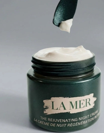 La Mer The Rejuvenating Night Cream 60ml / 2oz Full Size Sealed