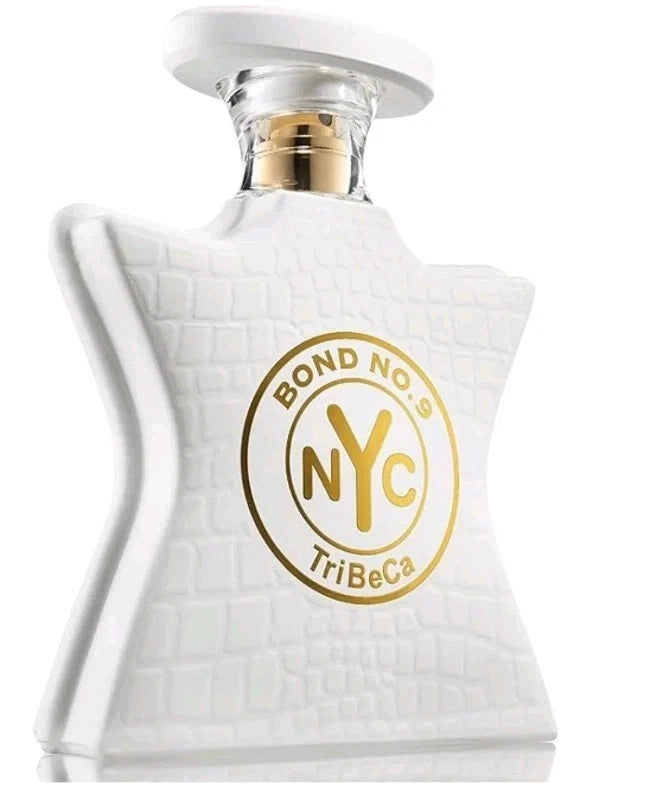 Bond No. 9 Tribeca Eau de Parfum Unisex 100ml / 3.3oz Brand New