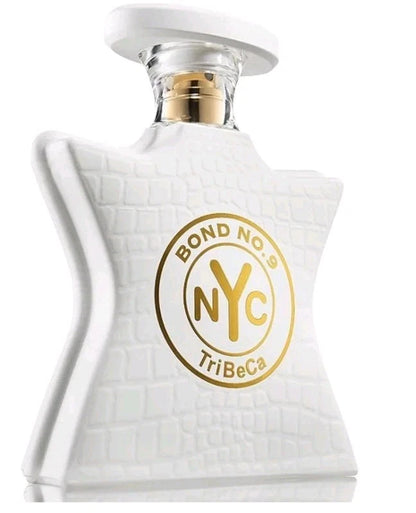 Bond No. 9 Tribeca Eau de Parfum Unisex 100ml / 3.3oz Brand New
