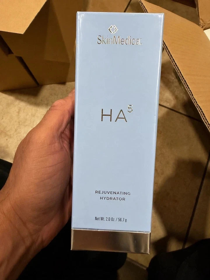 SkinMedica HA5 Rejuvenating Hydrator Full Size Sealed Box