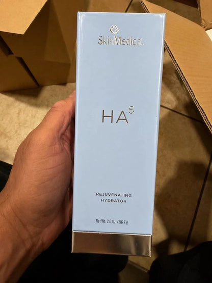 SkinMedica HA5 Rejuvenating Hydrator Full Size Sealed Box