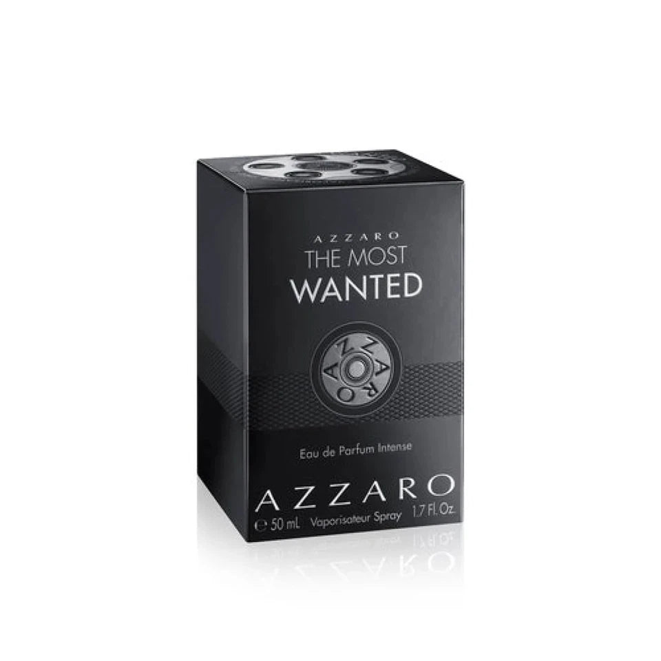 Azzaro The Most Wanted Eau de Parfum Intense 100ml / 3.4oz for Men