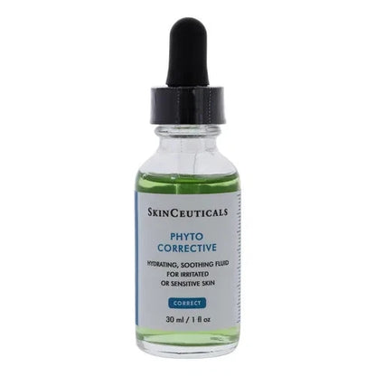 SkinCeuticals Phyto Corrective Hydrating Soothing Fluid 30ml / 1oz Sealed
