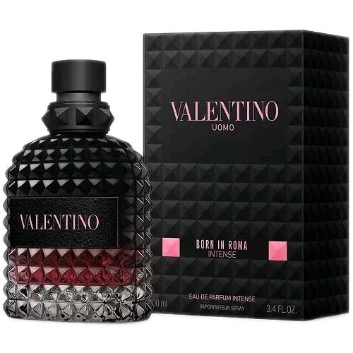 Valentino Uomo Born In Roma Intense Eau de Parfum for Men 3.4 oz / 100ml