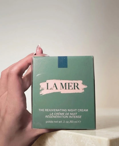 La Mer The Rejuvenating Night Cream 60ml / 2oz Full Size Sealed