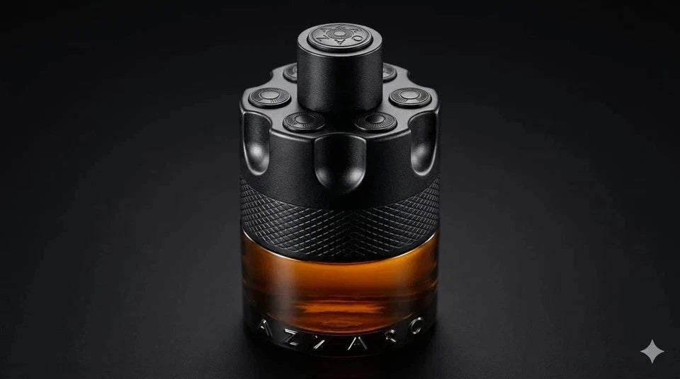 Azzaro The Most Wanted Parfum 100ml / 3.4oz Men's Fragrance New Sealed